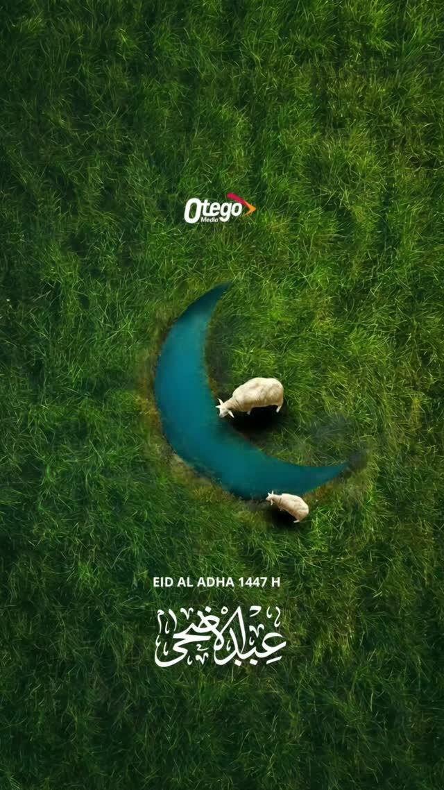 Eid al-Adha 1447H π
A moment to reflect, give sincerely, and strengthen the meaning of togetherness.
May this blessed day bring peace, gratitude, and endless kindness to you and your loved ones. π€#EidAlAdha1447H #HariRayaQurban