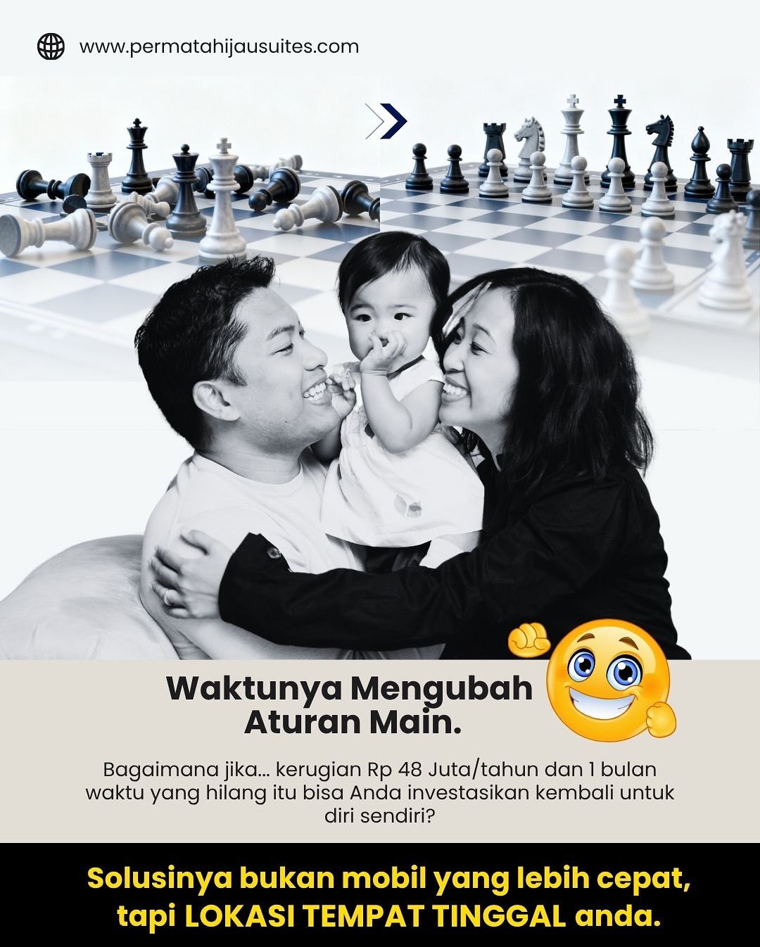 Financial Leak
”Saat Rutinitas Bikin Dompet Bocor Tanpa Disadari”
Setiap hari hustle, tapi tabungan kok gak nambah2.
Mungkin bukan karena kurang kerja keras, tapi karena aktivitas kecil yang tanpa sadar nguras dompet. 😭🥲
Coba yuk, bedah satu-satu kebiasaan yang bikin finansial bocor halus. 😉
#permatahijausuites #nyatadekatnya #yournetworkisyournetworth #apartmentjakartaselatan