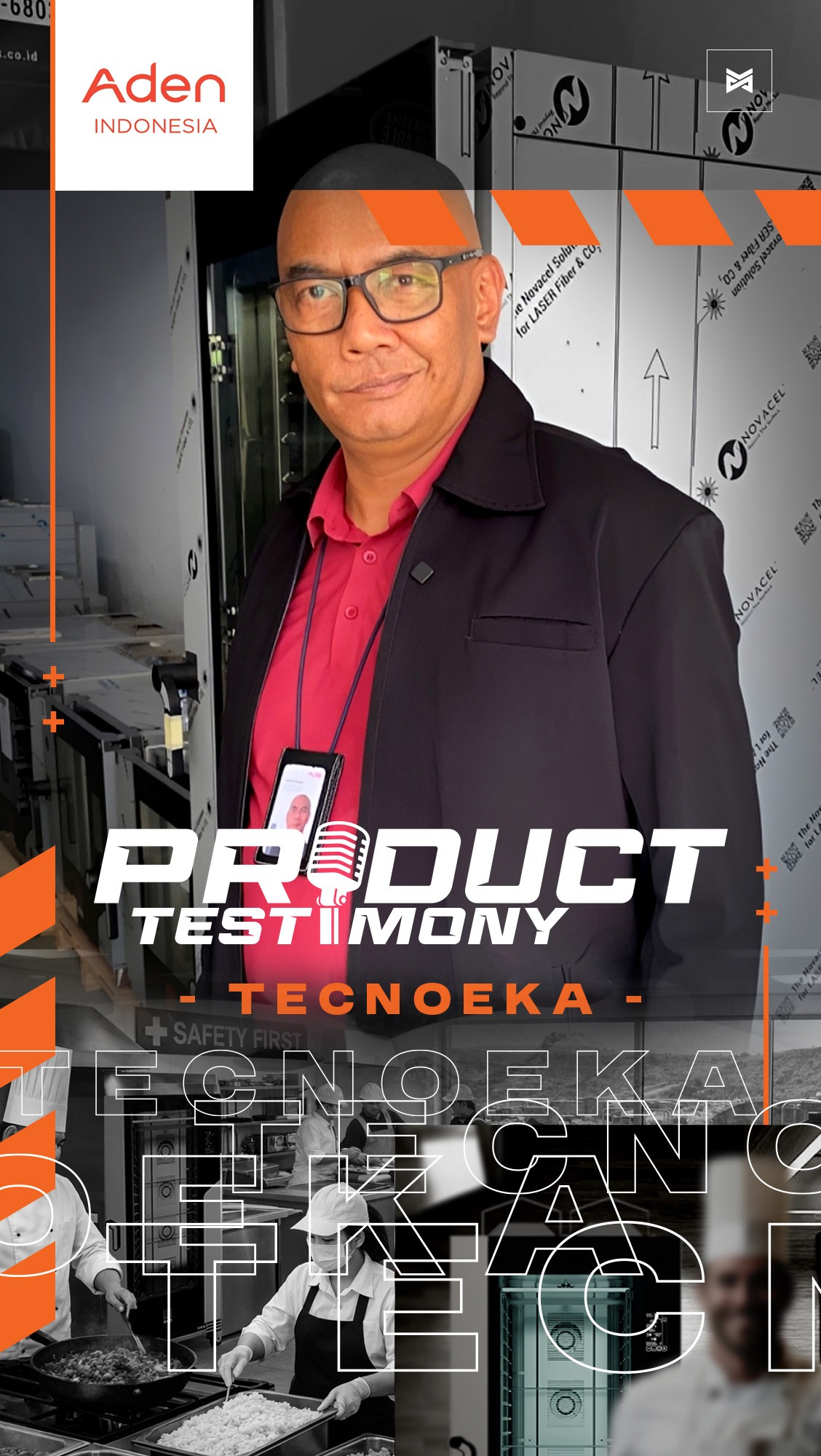8.000 porsi.
Sekali produksi.
PT Andalan Duta Eka Nusantara (ADEN Indonesia) memilih Tecnoeka MKF 2011 BM, 20 tray untuk mendukung operasional produksi massal mereka.
✔ Kapasitas besar
✔ Proses lebih efisien
✔ Mendukung 50 & 60 Hz (cocok untuk area remote/tambang)
✔ Harga kompetitif
✔ After sales & preventive maintenance rutin
Dalam skala ribuan porsi, yang dibutuhkan bukan cuma oven.
Tapi sistem yang bisa diandalkan.
Terima kasih atas kepercayaannya.
Jika Anda mengelola central kitchen atau remote site operation, DM tim MFK untuk diskusi kebutuhan produksi Anda.