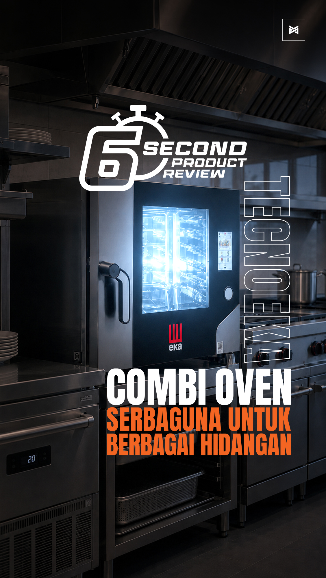 Kitchen penuh alat tapi tetap terasa ribet?
Air fryer ✔️
Microwave ✔️
Steamer ✔️
Toaster ✔️
Oven ✔️
Gimana kalau semuanya bisa diganti jadi SATU mesin?
Menurut kalian, kalau punya oven ini, alat dapur apa yang pertama kali bakal disingkirkan?
Komen dibawah ya👇