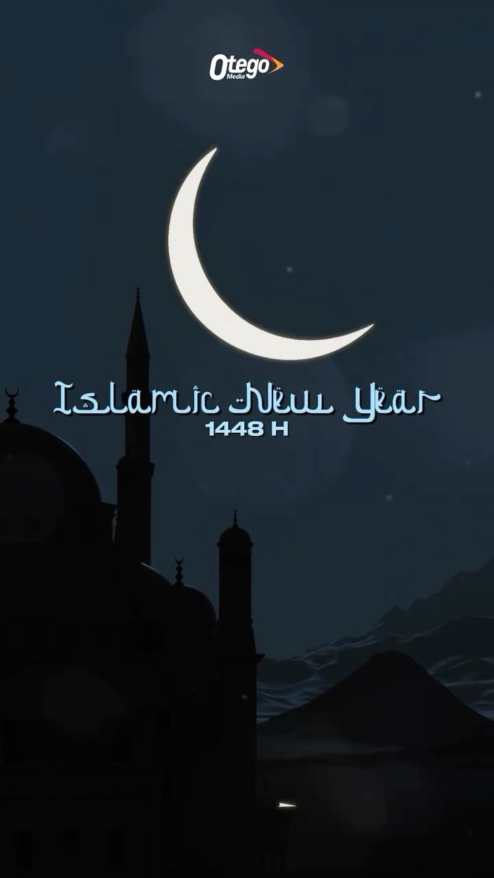 Happy Islamic New Year 1448H! ๐May every prayer find its answer, every step lead to goodness, and every day be filled with Allahโs blessings.