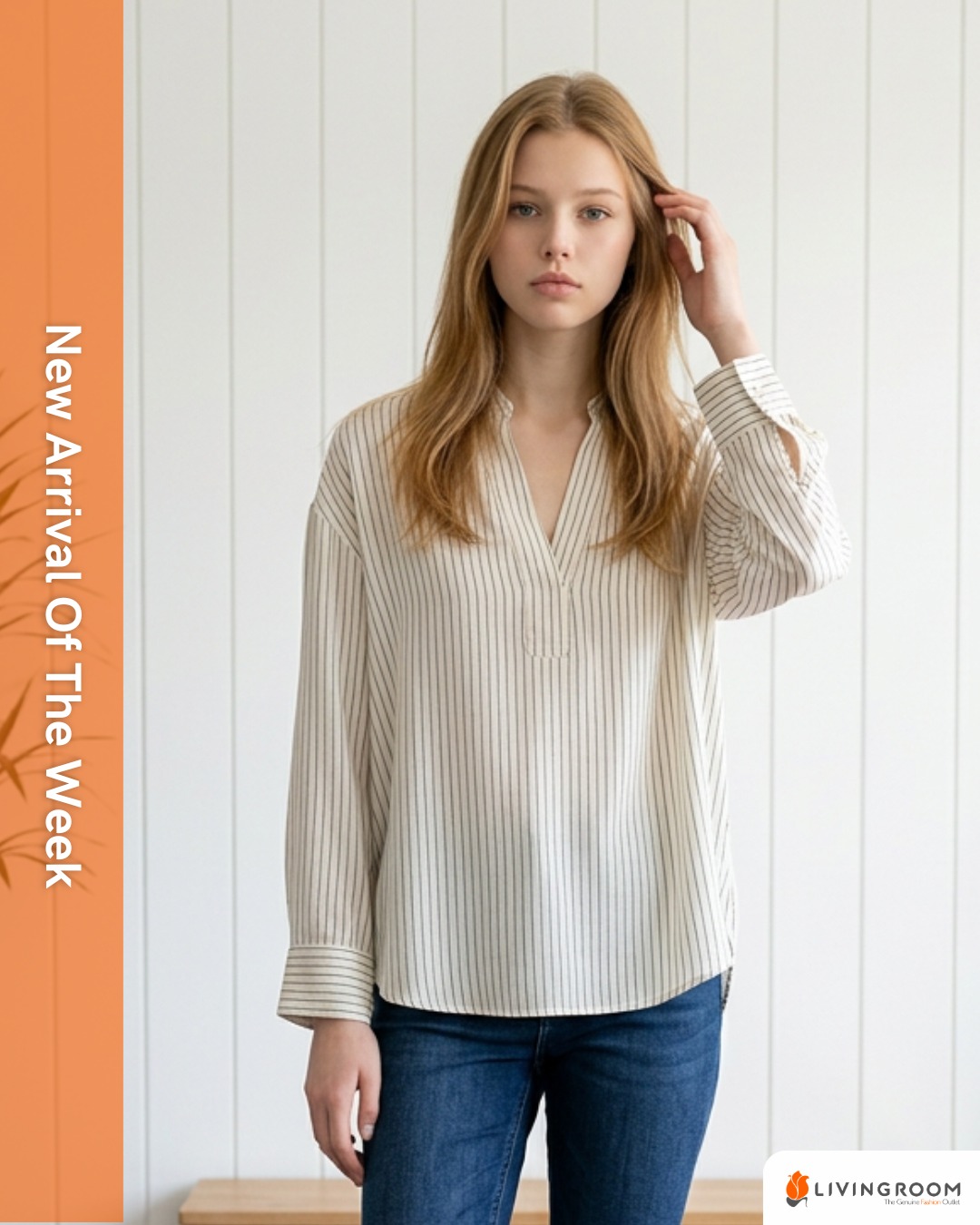 New Arrival Of The Week🥰
Stay tuned for more new items! 🔥
#outletbogor
#outlet
#factoryoutlet
#factoryoutletbogor
#fashion
