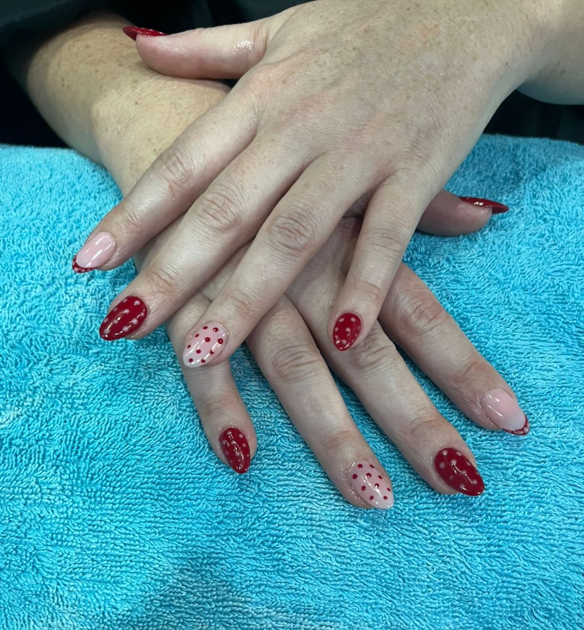 Nail day is the best day. 💅
Treat yourself to the ultimate mani-pedi session at Deanna Spa & Cafe.
🤍 Classic Manicures & Pedicures
🤍 Long-lasting Nail Gel
🤍 Custom Nail Art
🤍 BIAB (Builder in a Bottle) for natural nail growth & strength
DM us or tap the link in our bio to claim your spot!
📍 Jalan Camplung Tanduk no 100x, Seminyak, Bali
📞 Book your escape: +628199931518 (link in bio)
#nailartseminyak #BIABnailsseminyak #deannaspaandcafe #manicureseminyak